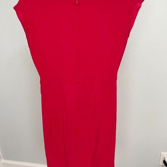 Gerard Darel - Dress - Size EU36 - Crimson - EUC - Picture 3 of 6